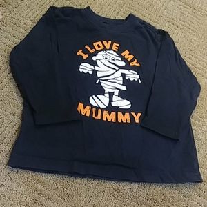 Oshkosh "I love my mummy" shirt